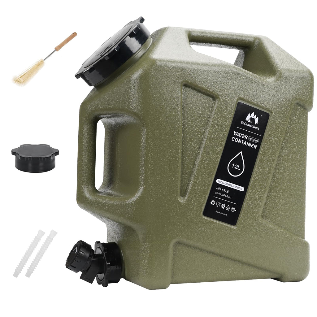 Basecamp 3.2-Gallon Water Jug