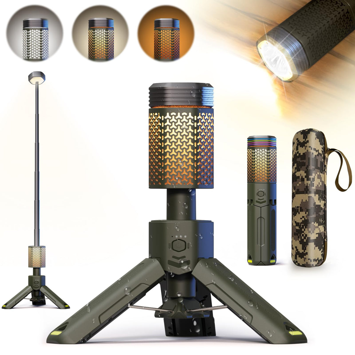 Driftlight Telescoping Camp Lantern