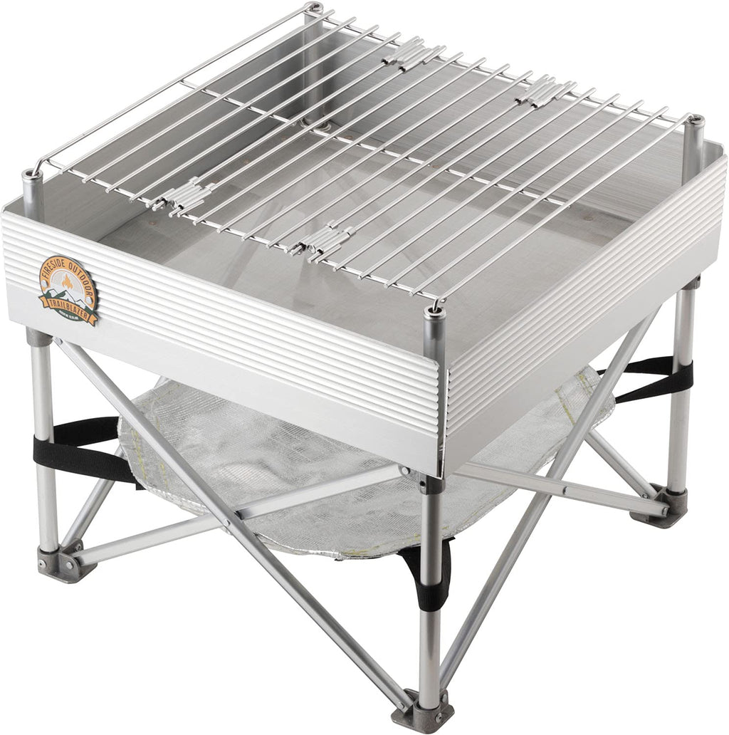 Trailblazer Pop-Up Fire Pit