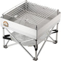 Trailblazer Pop-Up Fire Pit