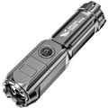 Overwatch Rugged Rechargeable Flashlight