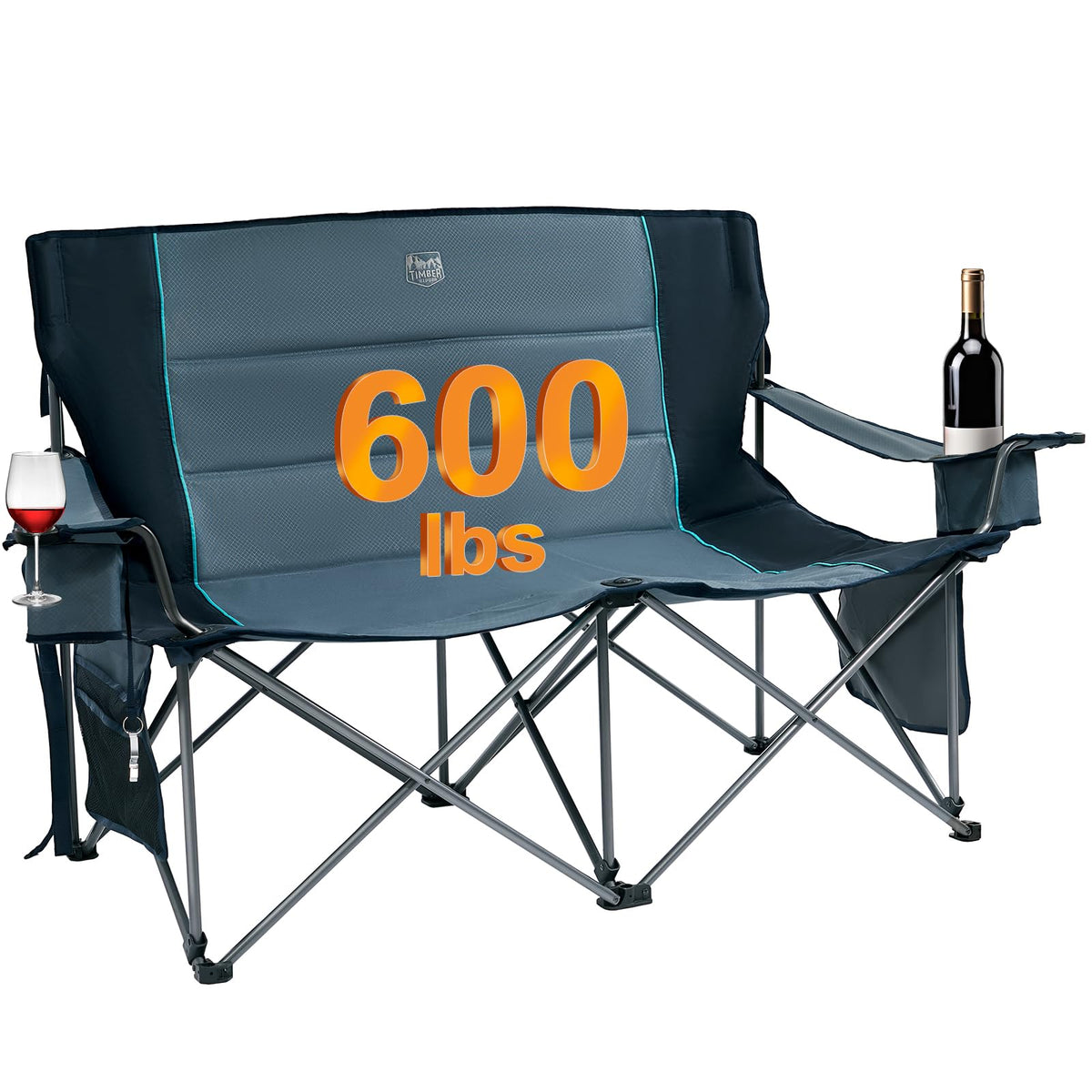 Basecamp Double Camp Loveseat