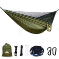 Driftline Packable Hammock with Mosquito Net