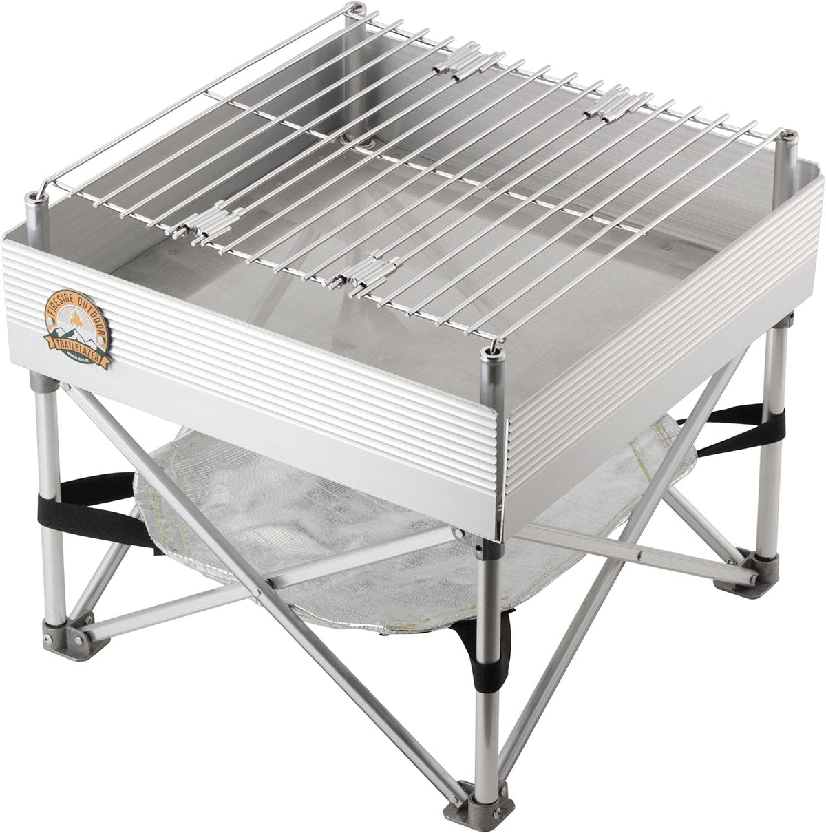 Trailblazer Pop-Up Fire Pit