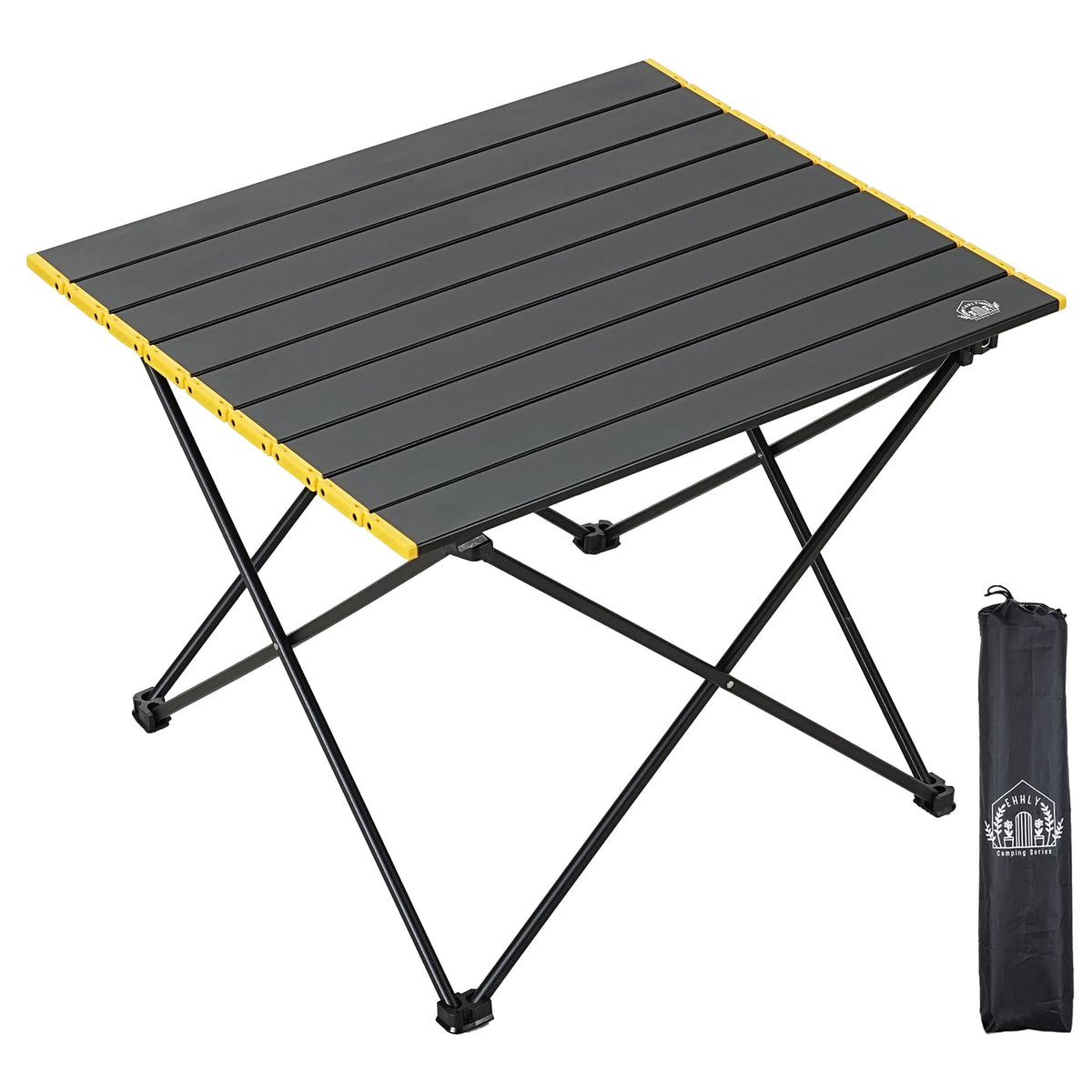 Overlook Aluminum Camp Table — Large