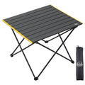Overlook Aluminum Camp Table — Large